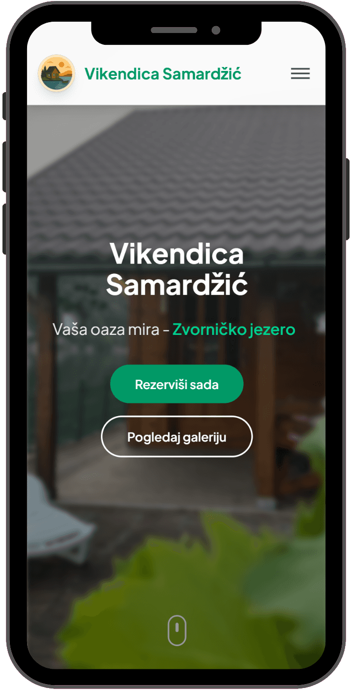 Vikendica Samardzic